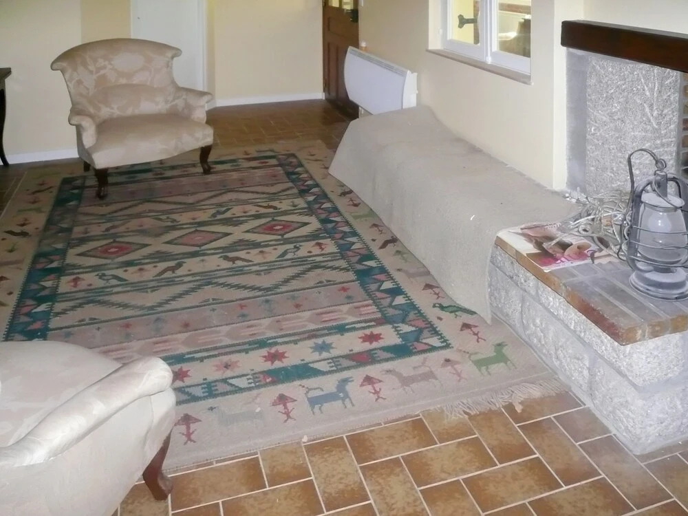 House With 2 Bedrooms in Lourdoueix Saint-pierre, With Wonderful Lake