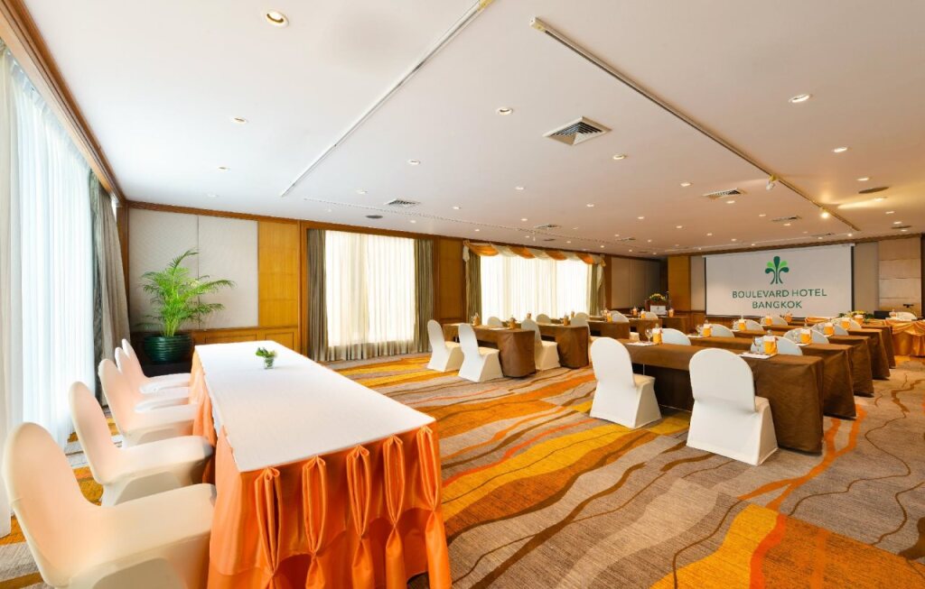 NH Bangkok Sukhumvit Boulevard