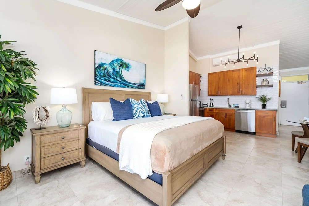 Napili Shores A203 Of Studio Condo by RedAwning