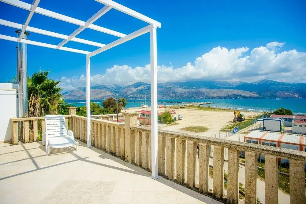 Xenia Ionis luxury apartments