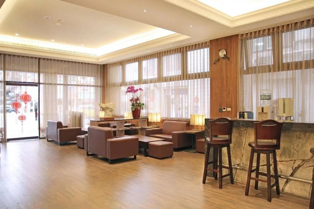 Hej Taipei Arena Hotel