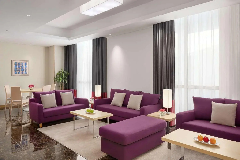 SAS Residence & Hotel Dhahran