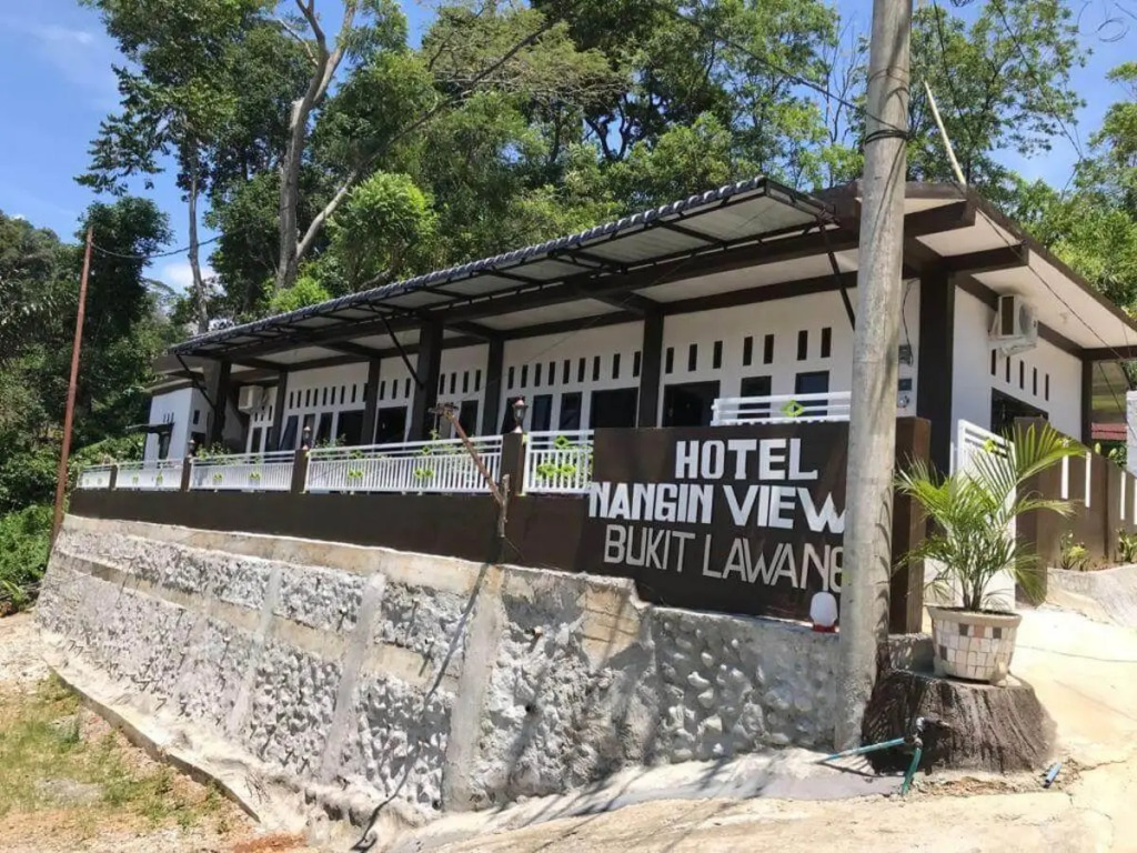 HOTEL NANGIN VIEW - Bukit Lawang