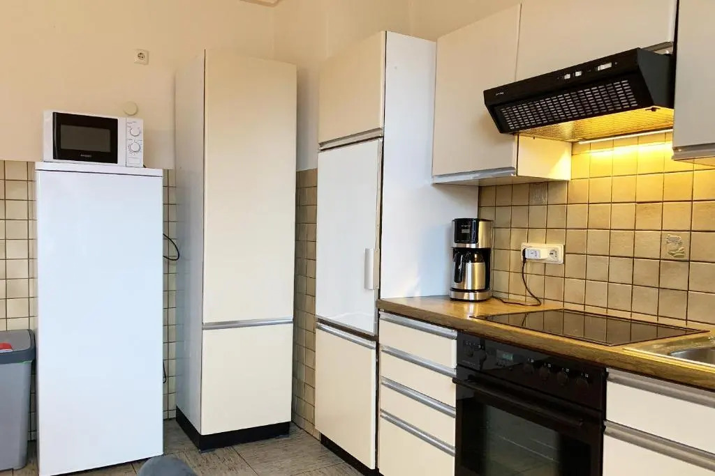 3 Zimmerwohnung Mit Garten