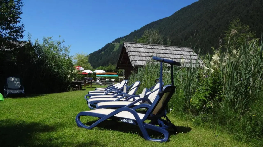 Das Landhaus am Weissensee