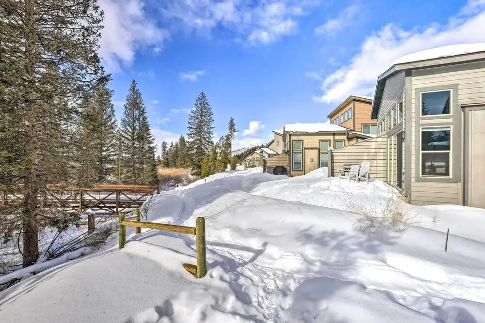 6 Mi to Winter Park Resort Home with Free Shuttle