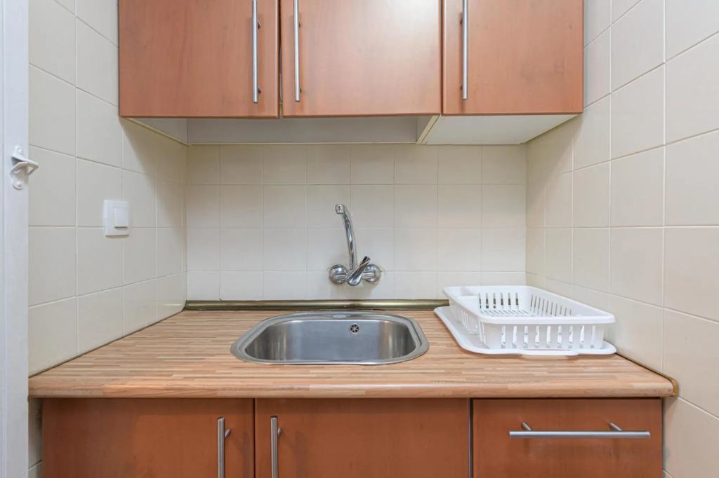 EL NOGAL - Fantastic studio in the center of Torremolinos. Free WIFI.