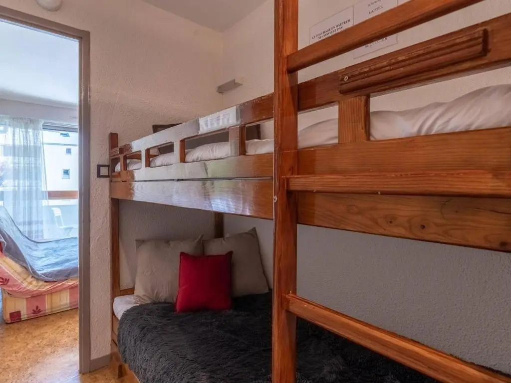 Appartement Saint-Lary-Soulan, 2 pièces, 4 personnes - FR-1-296-134