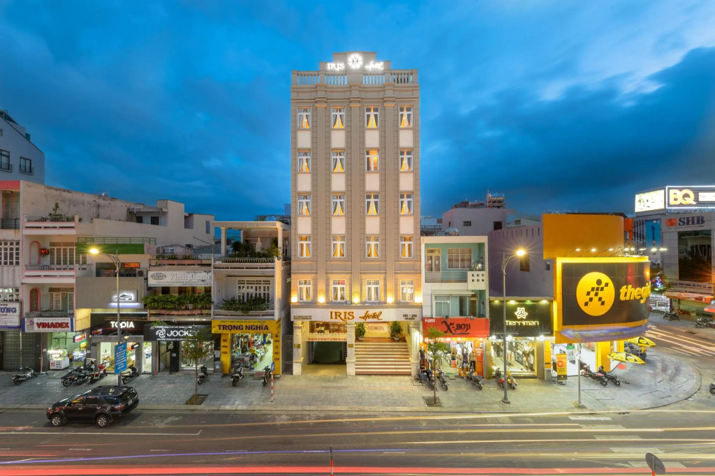 Iris Hotel Đà Nẵng
