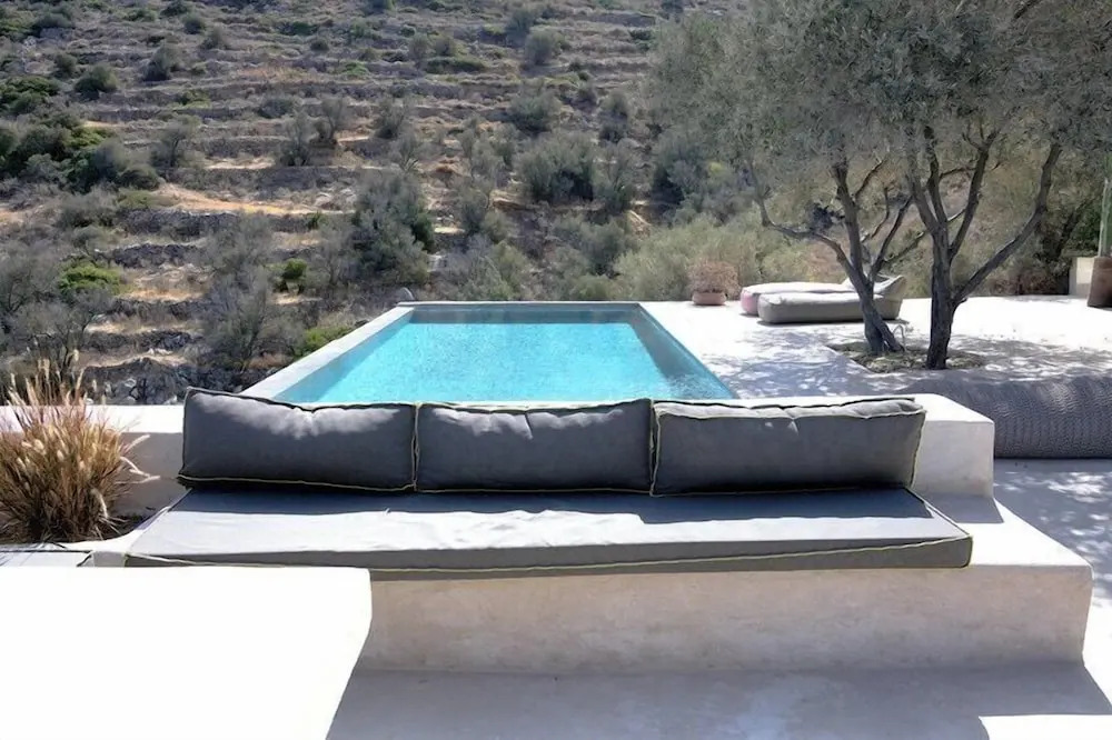 Villa Piperi - AllParos Villas for 4-6
