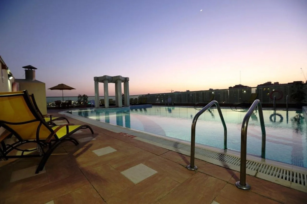 Dunes Hotel Apartments Al Muhaisnah