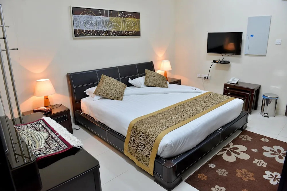 Binayat Hama Serviced Apartments - Standard
