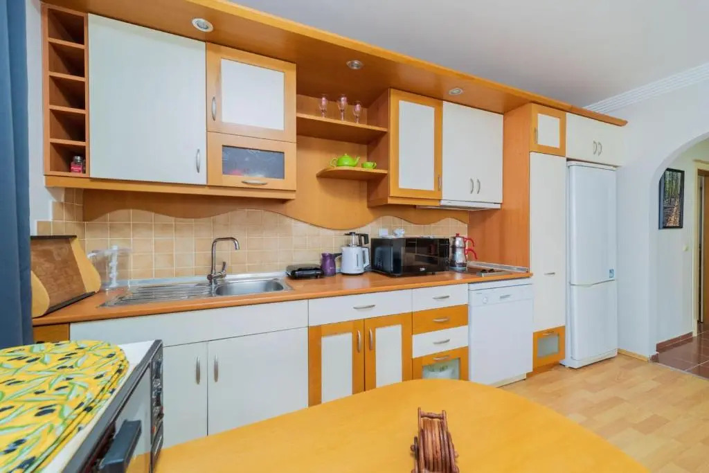 Cozy Flat With Balcony Close to Konyaalti Beach