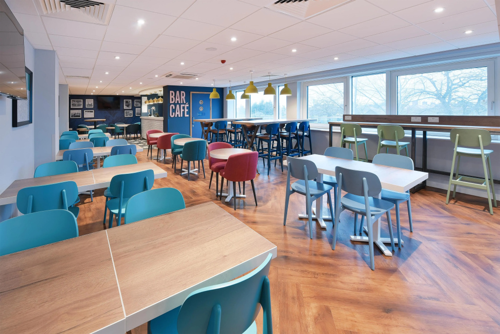 Travelodge London Chessington Tolworth