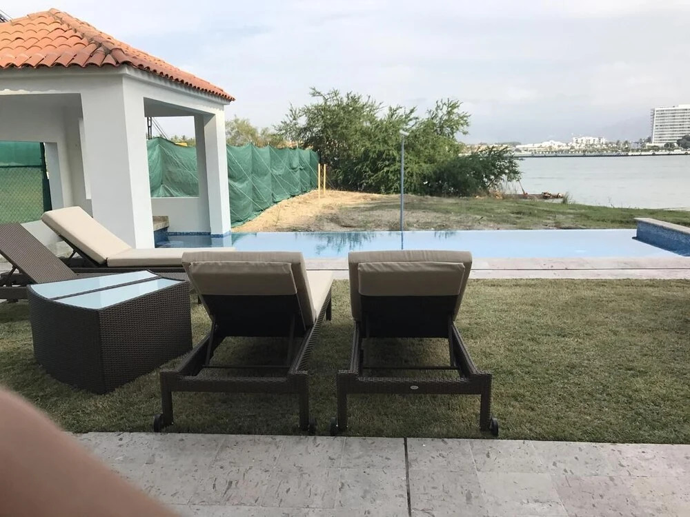 5-Room Luxury Villa in Tres Mares Marina Vallarta Villa 1