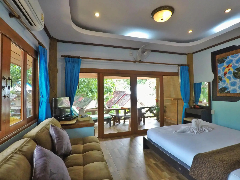 DD Hut Koh Tao