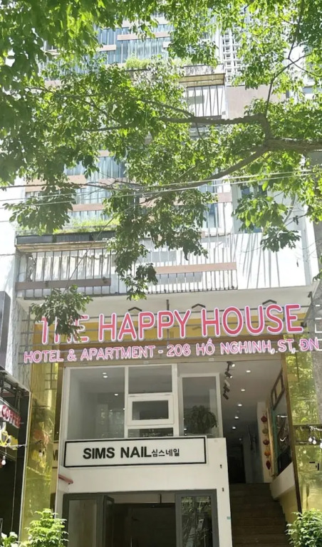 Happy House Hotel & Apartment