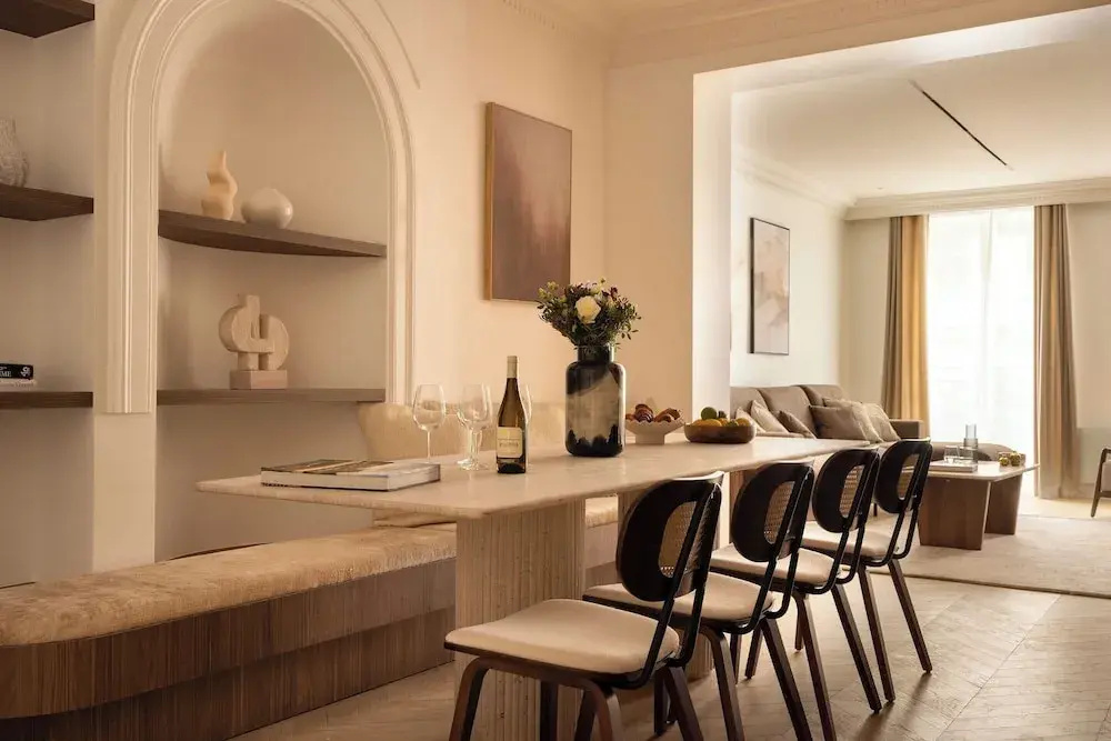 Elegant Appt- Ac-2br-6p- Musee du Louvre