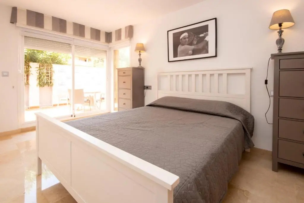 Ground Floor Apartment, Los Jardines de Santa Maria Elviria
