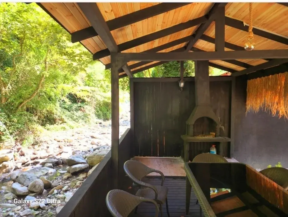 Sapanca Çağlayan Bungalow