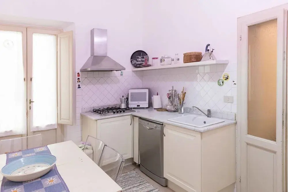Apartment in Tuscany near Train Station