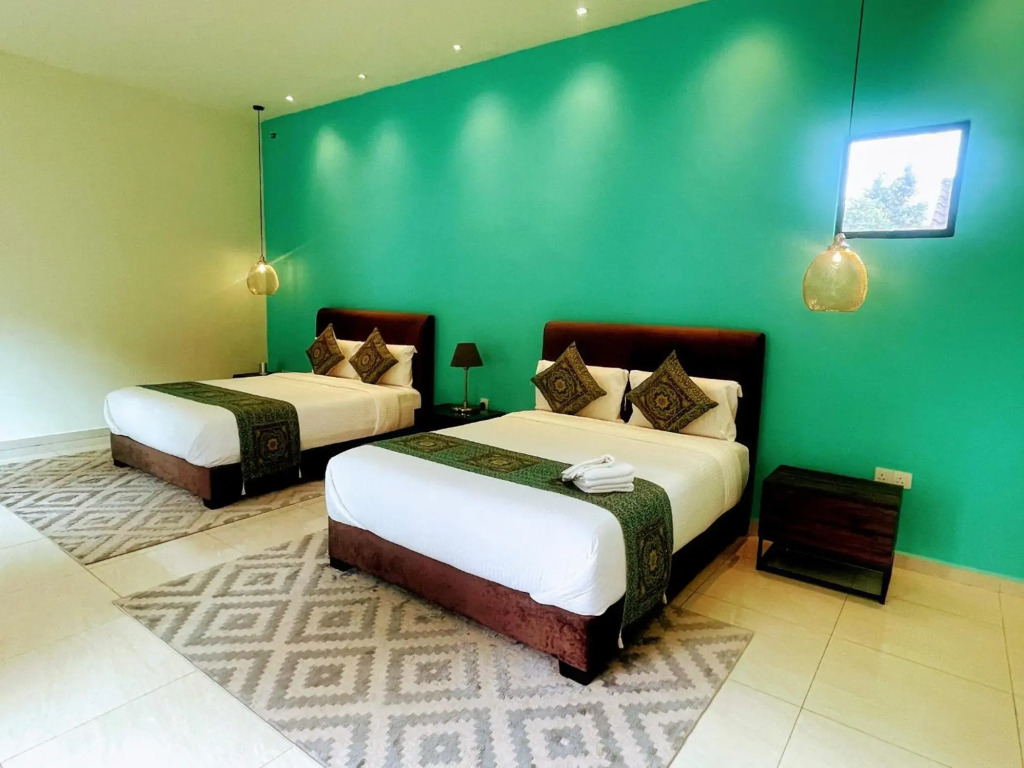 Charis Pool Villa 1 - 3 Bedroom with Private Pool