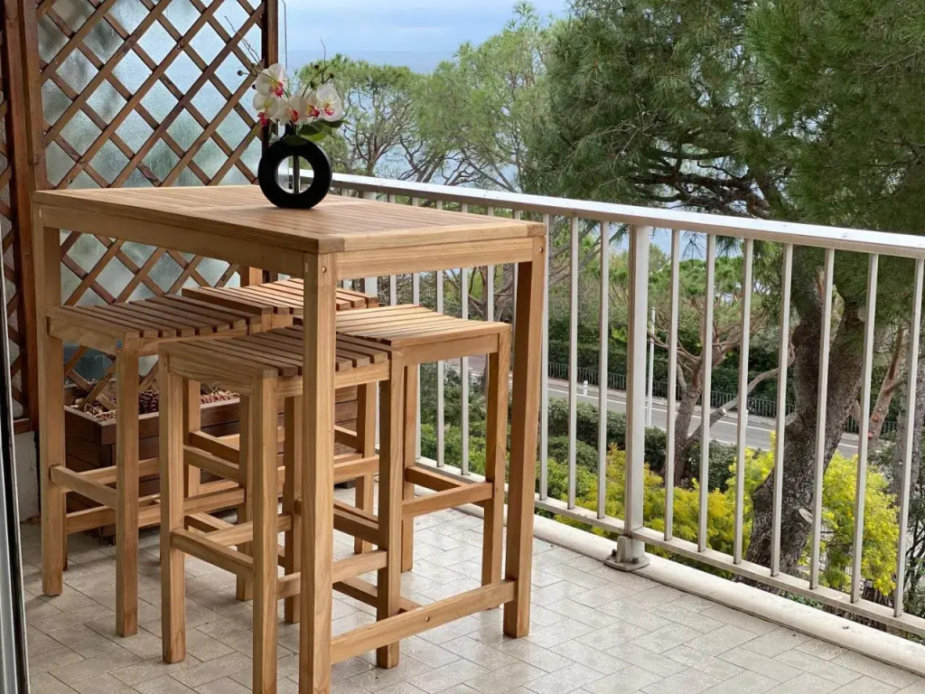 PRESTIGE Mont Boron - Swimming pool, terrace - 2BR
