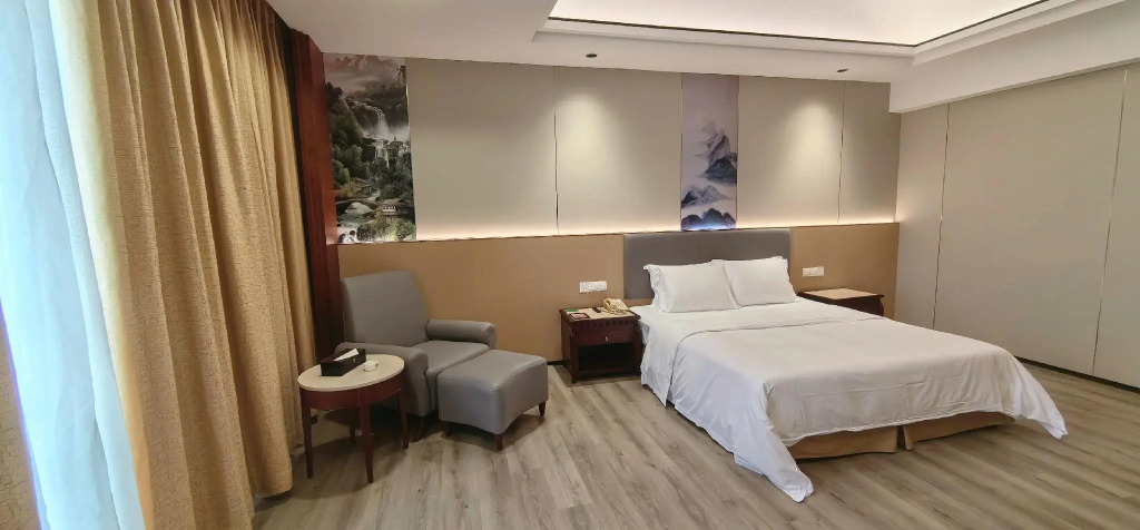 Dongguan F Hotel Songshan Lake Daling Mountain