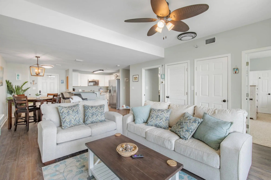 Updated Condo In Fort Morgan, Boat Slip And Pool