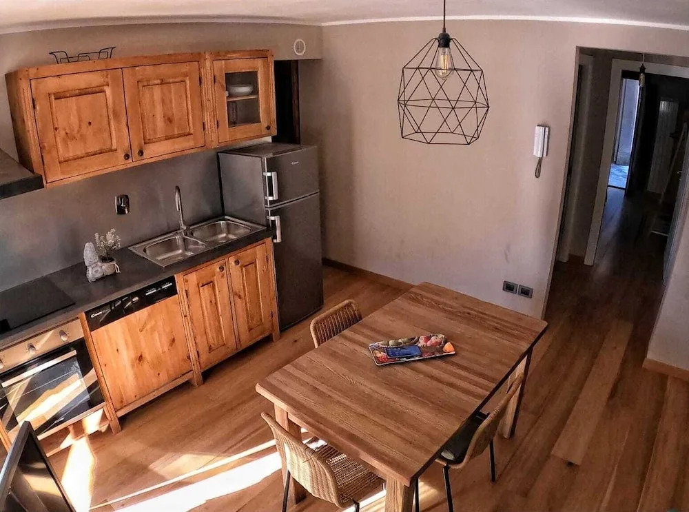 Punta Vittoria Sub 14 - Residence Anderbatt Gressoney - 3 Rooms - Cir 0010