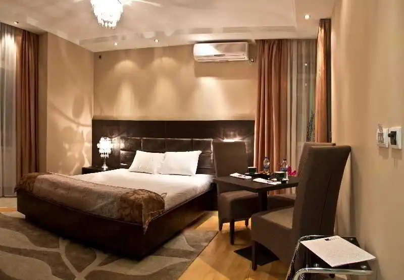 Apart K Apartments