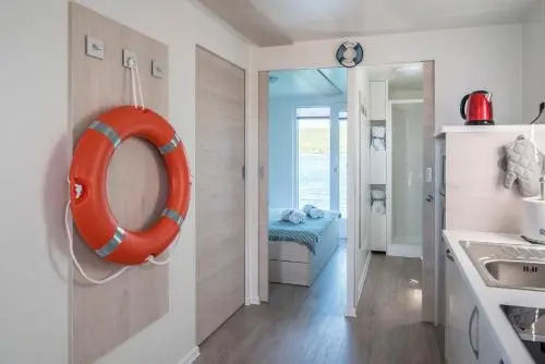 Floating Holiday Home