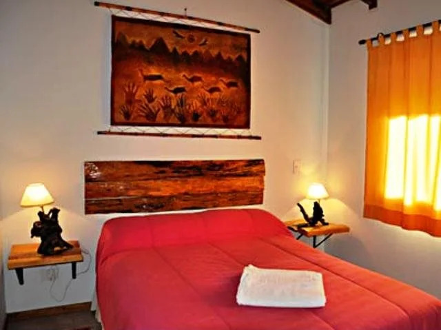Cabañas Aires Andinos