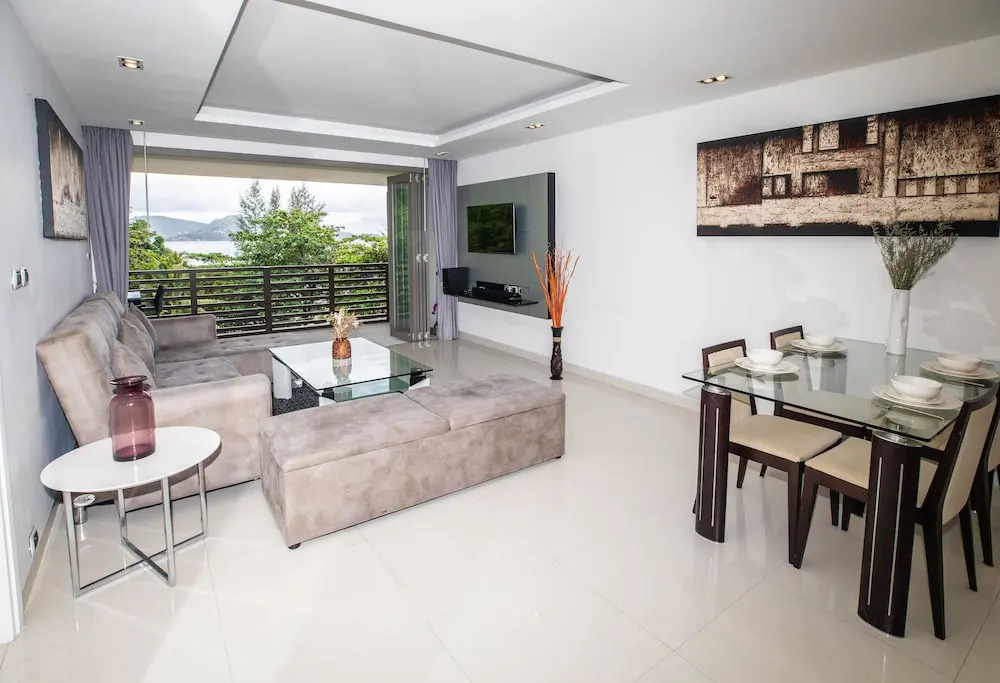 Nakalay Seaview Penthouse
