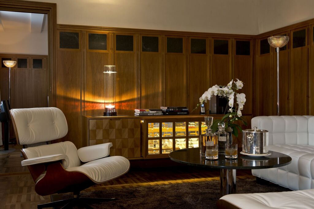 Widder Hotel - Zurichs Luxury Hideaway