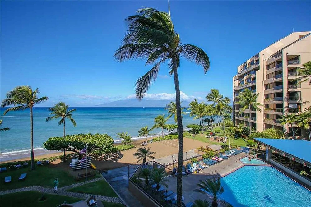 Sands Of Kahana 237 - Three Bedroom Condo