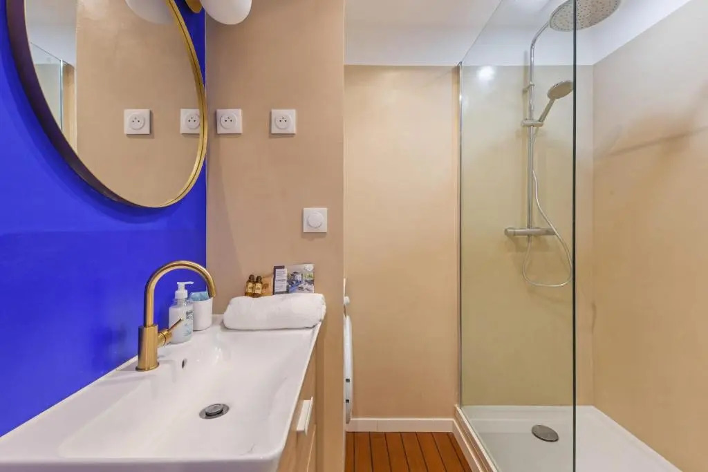 Beautiful flat at 10 min walk from the beach in Saint-Cyr-sur-Mer - Welkeys