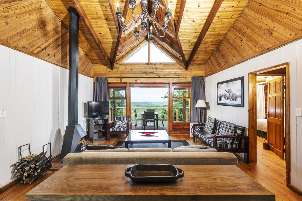 Kariega Game Reserve Main Lodge