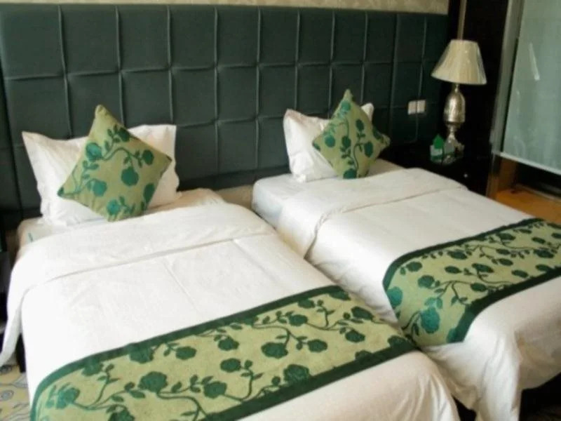 Madison Hotel Yinchuan Xinhua Gulou Tongfu