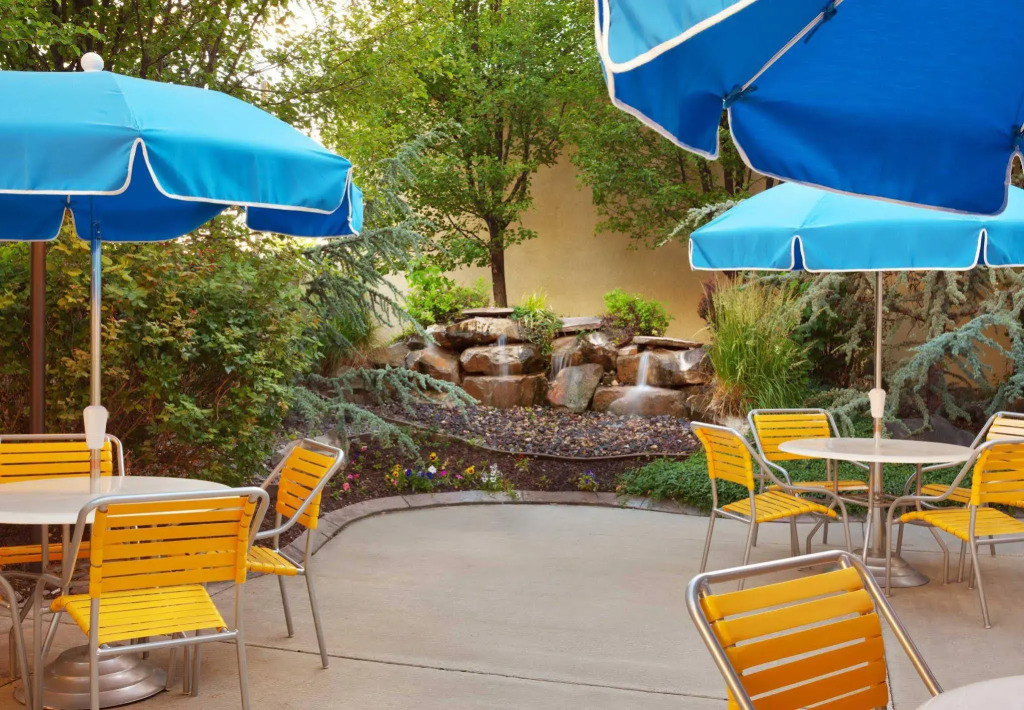 Courtyard by Marriott Salt Lake City Downtown