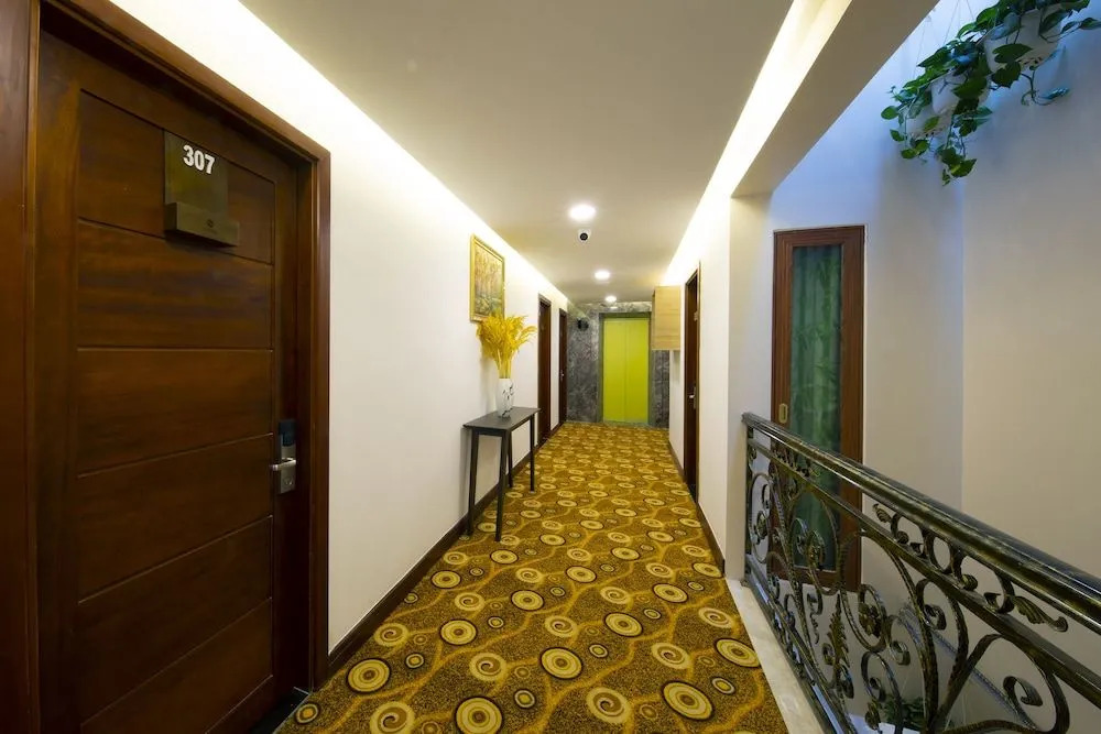 Sabina Boutique Hotel 2