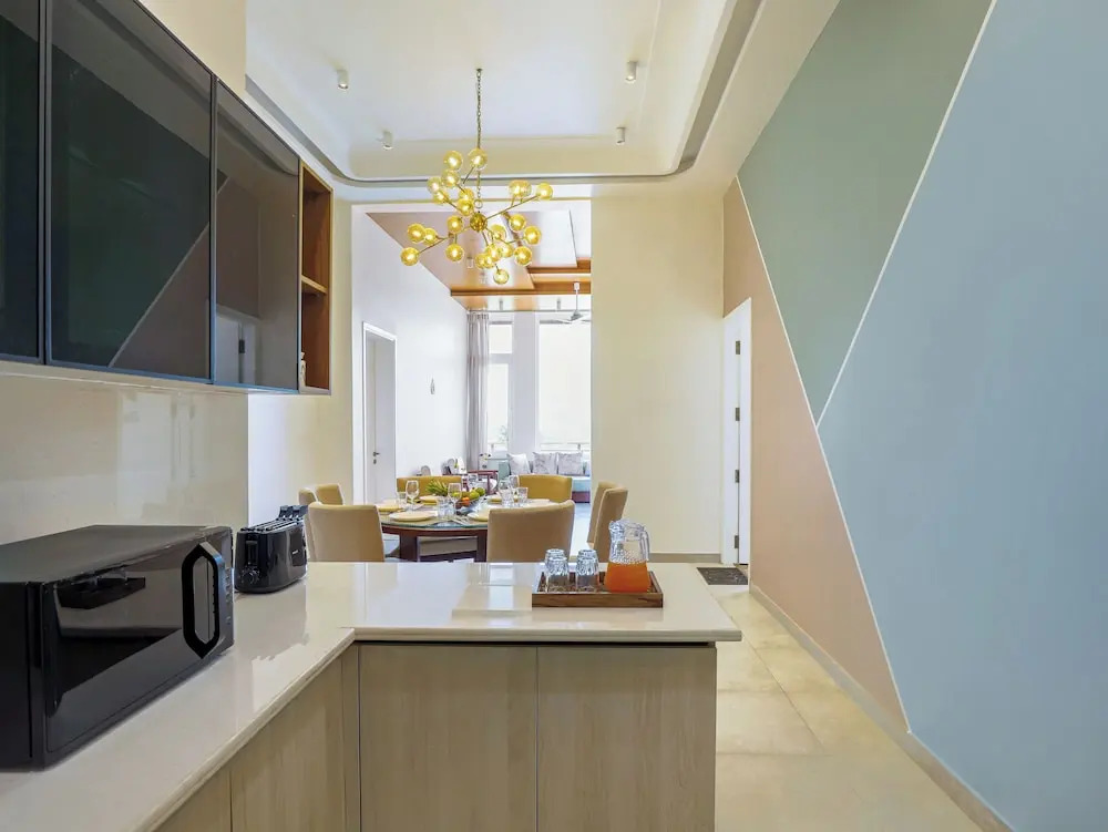 ELIVAAS Antarmann Casa Nova 4 BHK Villa
