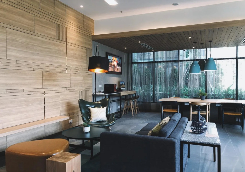 The D1MENSION Apartments