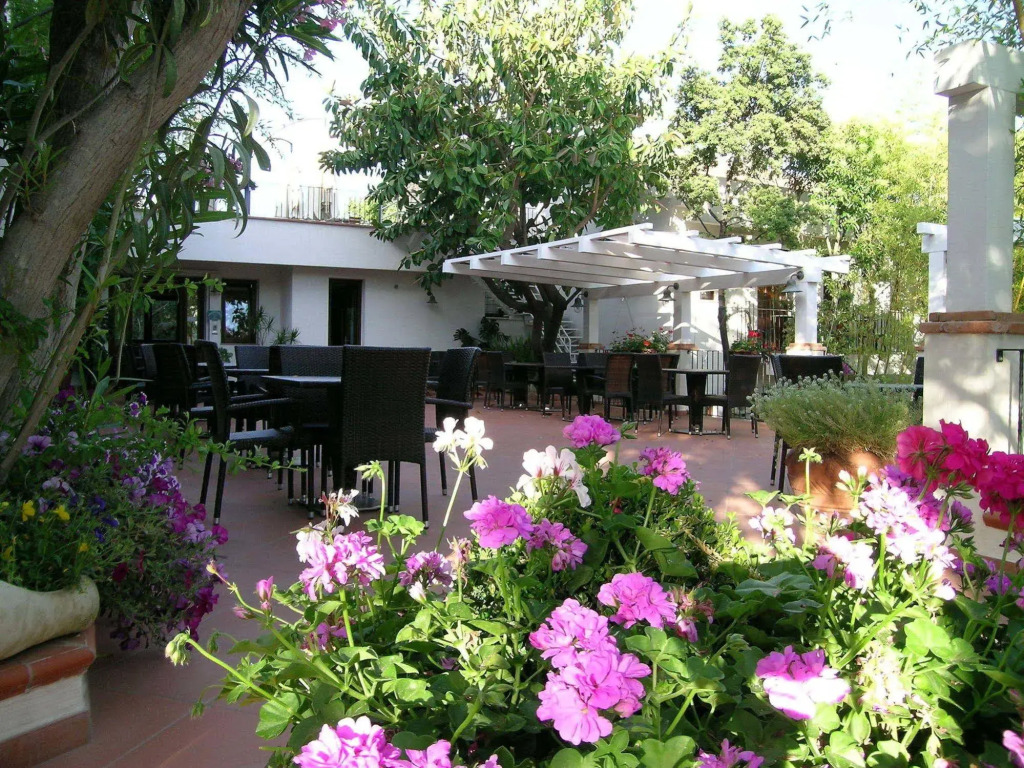 Hotel Santa Maria
