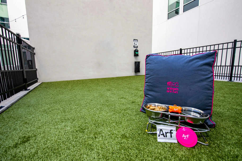 Aloft by Marriott Savannah Downtown Historic District
