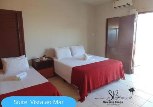 Sunrise Beach Pousada