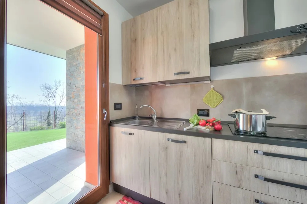 Villa Teresa Apt Lake Garda View - Happy Rentals