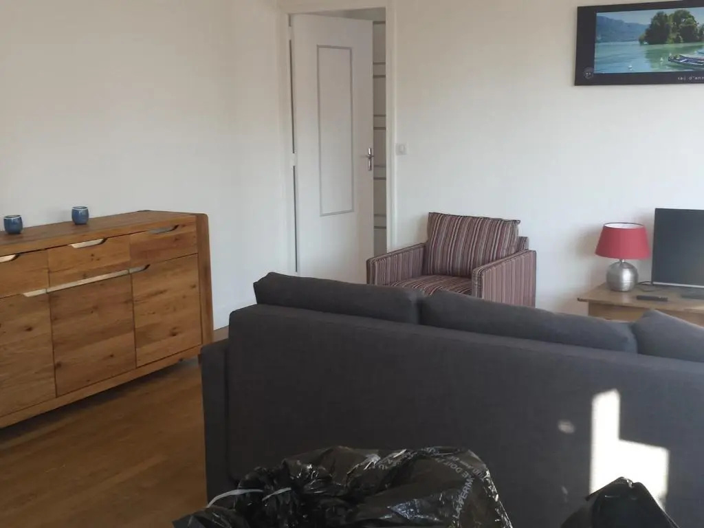 Appartement Annecy, 2 pièces, 4 personnes - FR-1-432-28