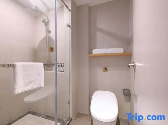 Rujia Business Hotel Beijing Huguo Temple Ping'anli Subway Station Branch