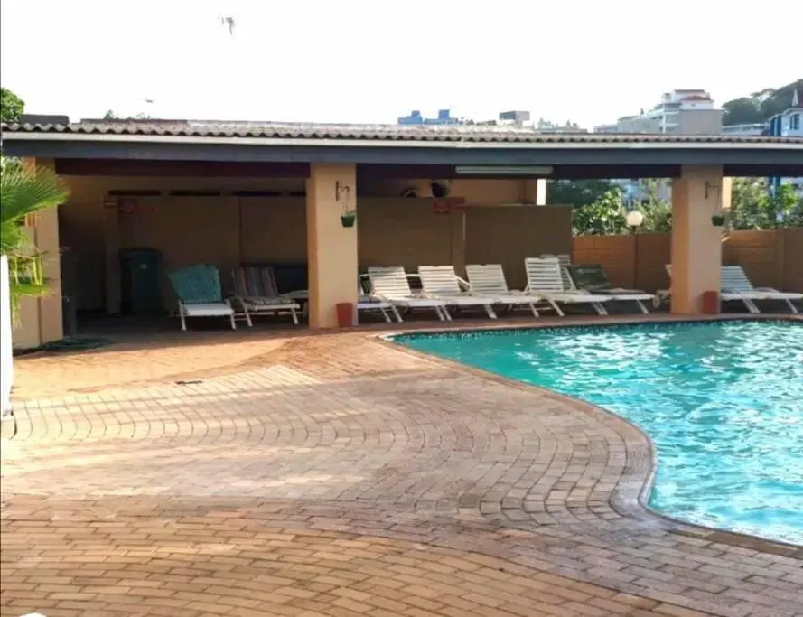 Santana 904 beachfront apartment. Beautiful sea views